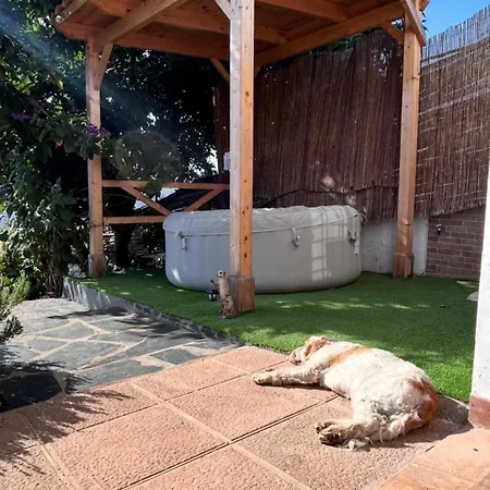 Mirador Del Zumacal Alex Dom wakacyjny *