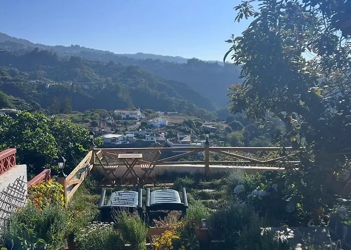 Mirador Del Zumacal Alex