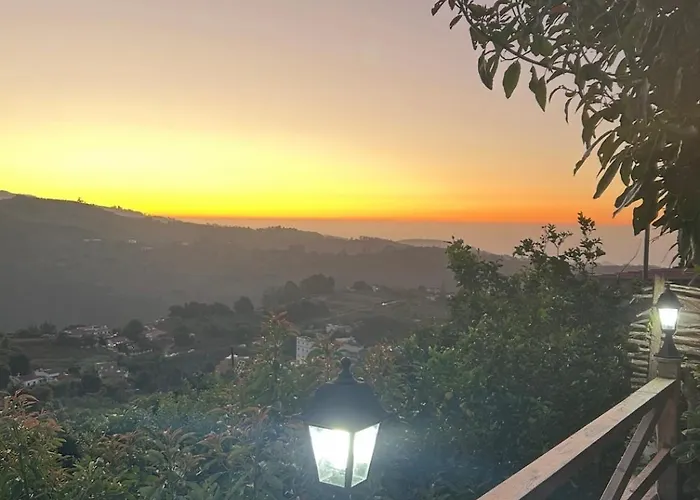 Mirador Del Zumacal Alex Dom wakacyjny