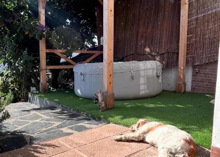 Mirador Del Zumacal Alex Dom wakacyjny *