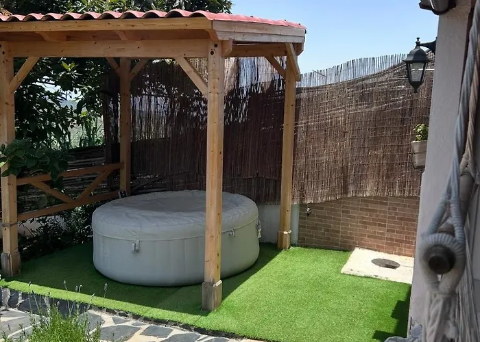 Mirador Del Zumacal Alex * Huertecillas