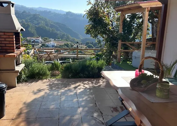 Mirador Del Zumacal Alex Dom wakacyjny Huertecillas