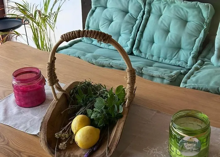 Dom wakacyjny Mirador Del Zumacal Alex