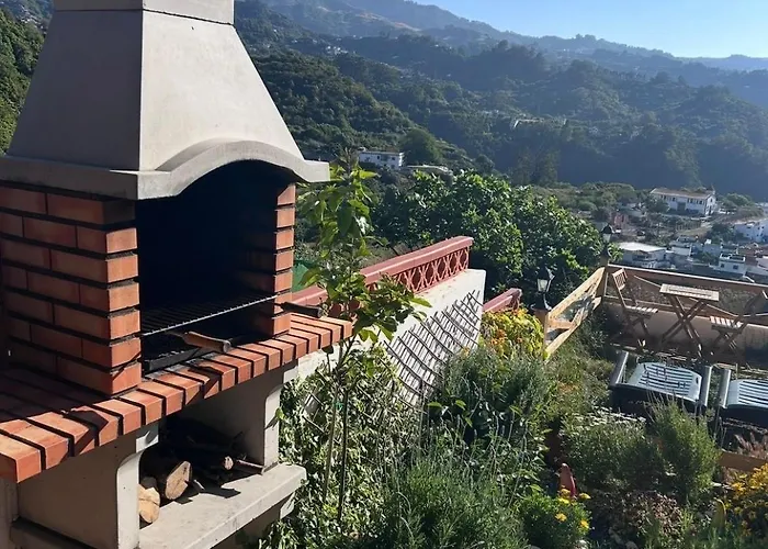 Mirador Del Zumacal Alex Huertecillas