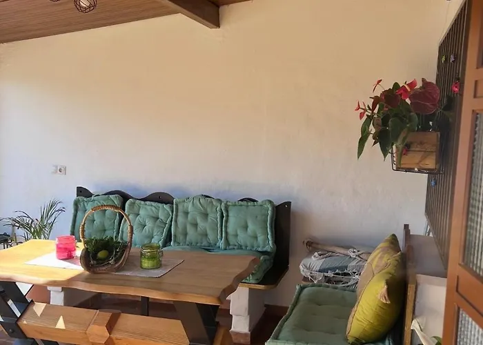 Mirador Del Zumacal Alex Dom wakacyjny Huertecillas