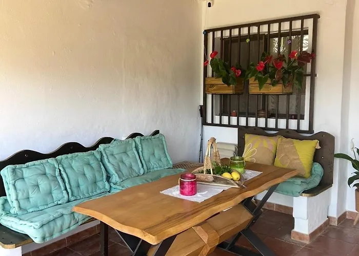 Mirador Del Zumacal Alex * Huertecillas