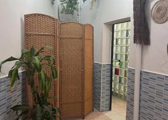 Mirador Del Zumacal Alex * Huertecillas