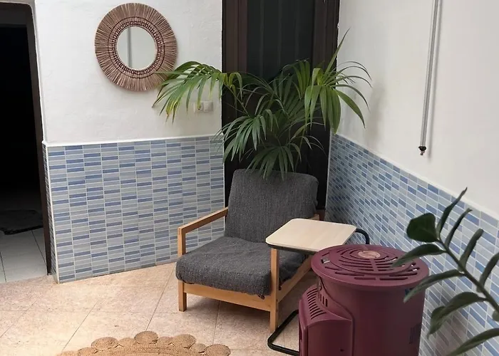 Dom wakacyjny Mirador Del Zumacal Alex *