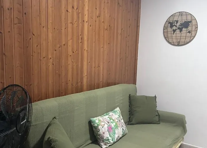 Mirador Del Zumacal Alex Dom wakacyjny