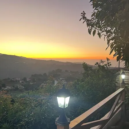 Mirador Del Zumacal-Casa Alex Semesterbostad