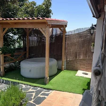 Mirador Del Zumacal Alex * Huertecillas