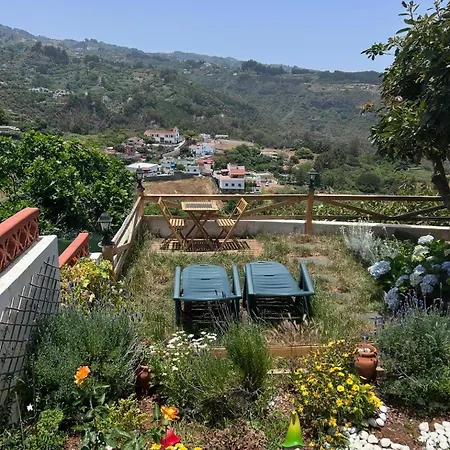 Semesterbostad Mirador Del Zumacal-Casa Alex