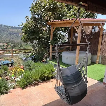 Mirador Del Zumacal-Casa Alex