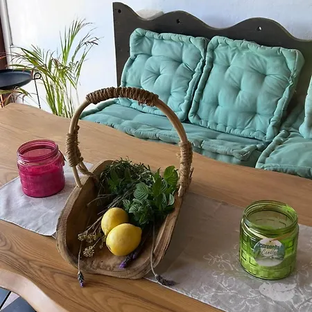 Semesterbostad Mirador Del Zumacal-Casa Alex