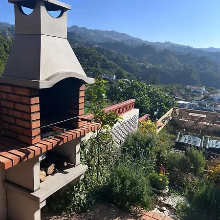 Mirador Del Zumacal-Casa Alex Huertecillas
