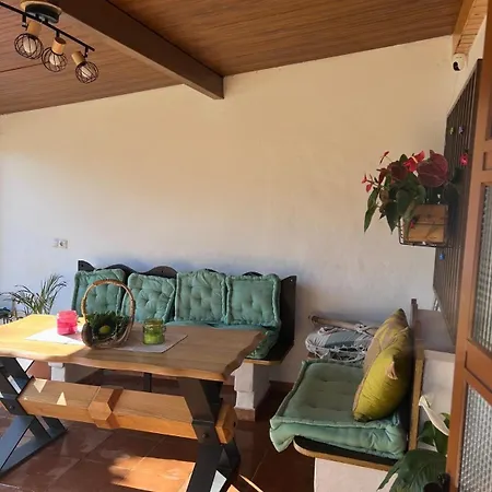 Mirador Del Zumacal-Casa Alex Semesterbostad Huertecillas