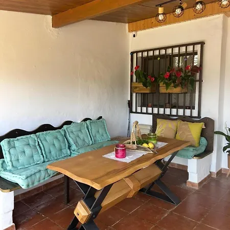 Mirador Del Zumacal-Casa Alex * Huertecillas
