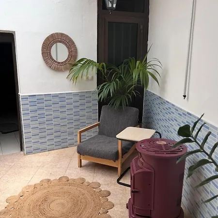 Feriehus Mirador Del Zumacal Alex *