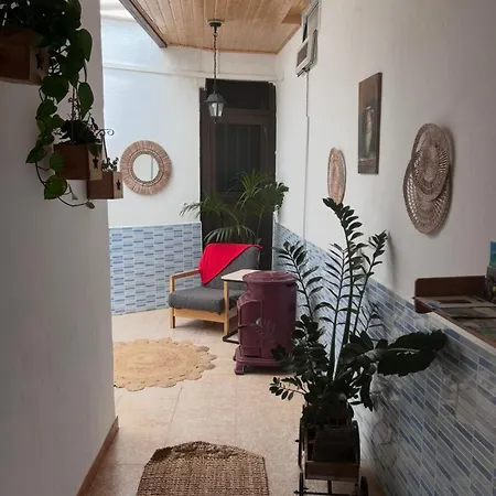 Mirador Del Zumacal-Casa Alex Semesterbostad *