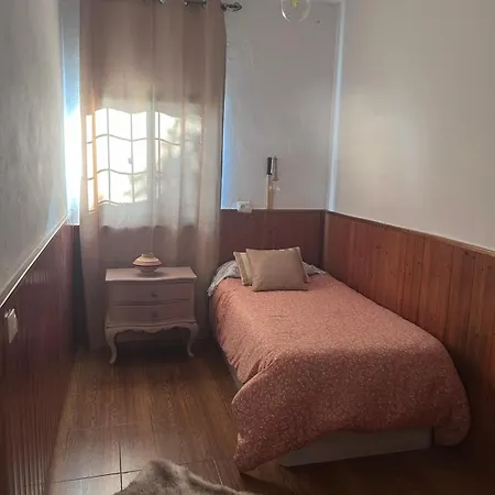 Semesterbostad Mirador Del Zumacal-Casa Alex