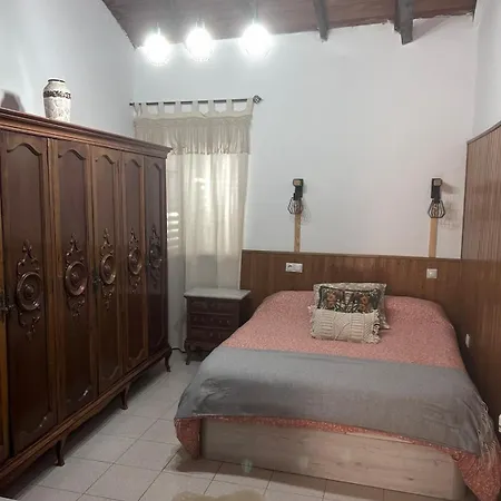 Semesterbostad Mirador Del Zumacal-Casa Alex