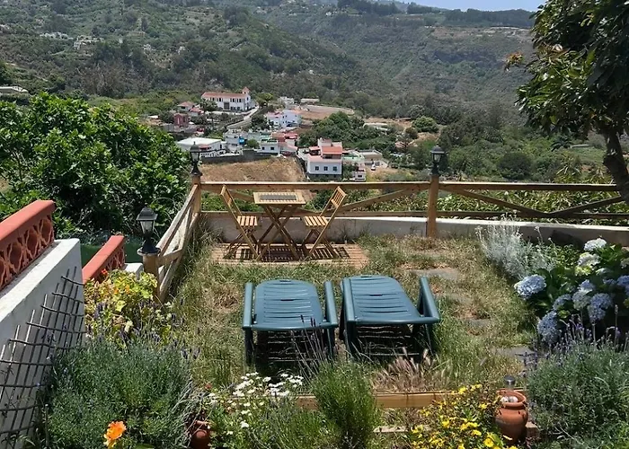 Casa de Férias Mirador Del Zumacal Alex