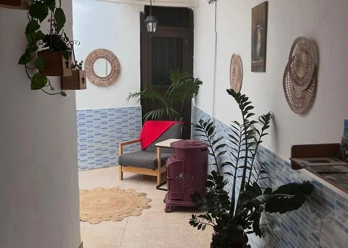 Mirador Del Zumacal Alex Casa de Férias *