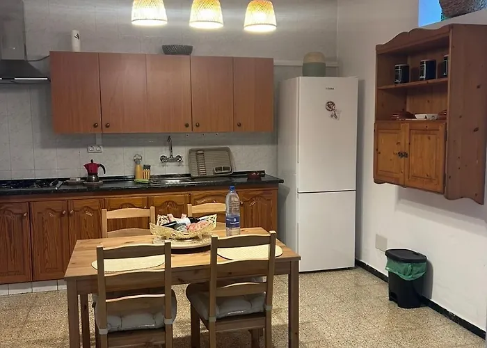 Mirador Del Zumacal Alex Casa de Férias *