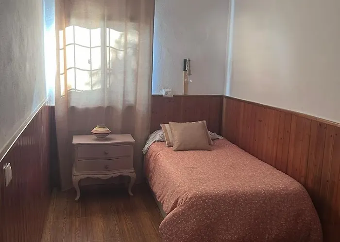 Casa de Férias Mirador Del Zumacal Alex