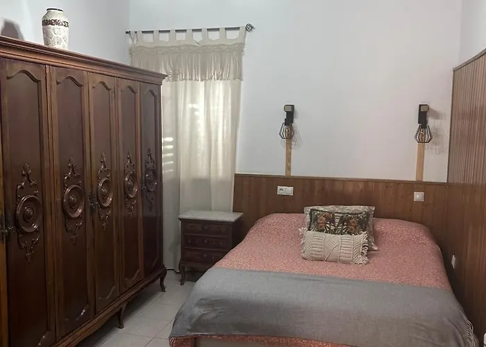 Casa de Férias Mirador Del Zumacal Alex